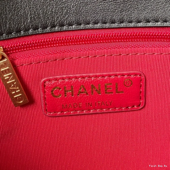 First Bag Ru FLAP BAG CHANEL 0819